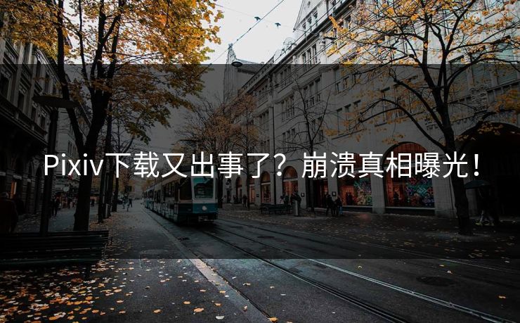 Pixiv下载又出事了？崩溃真相曝光！